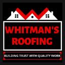 Whitman's Roofing LLC logo